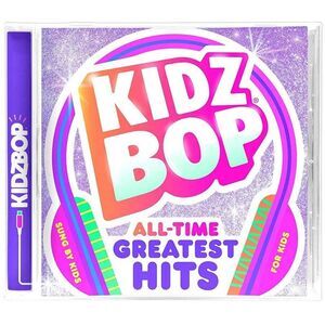 Kidz Bop Kids - Kidz Bop All-time Greatest Hits  CD